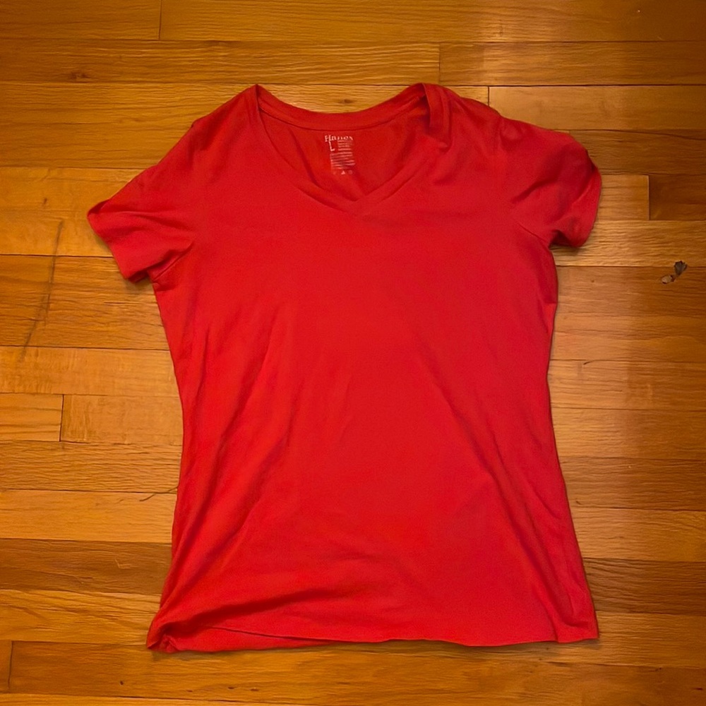 Hanes Short Sleeve Tee